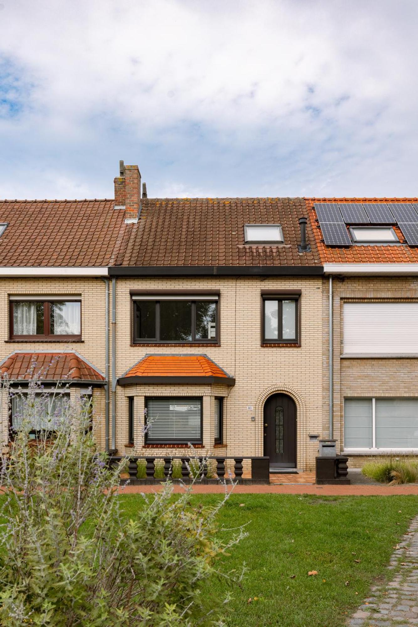 Maison Elice De Panne Luaran gambar